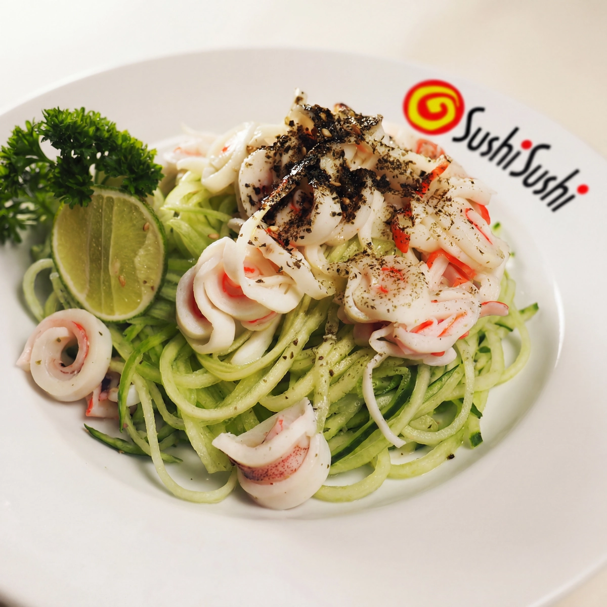 Sunomono De Cangrejo